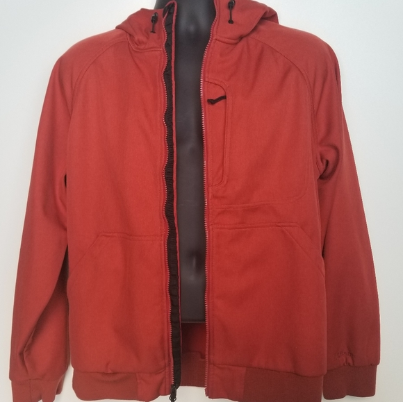 L.L. Bean Other - LL Bean Men's fleece lined hooded jacket